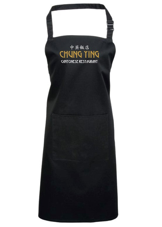 Chung Ying Apron
