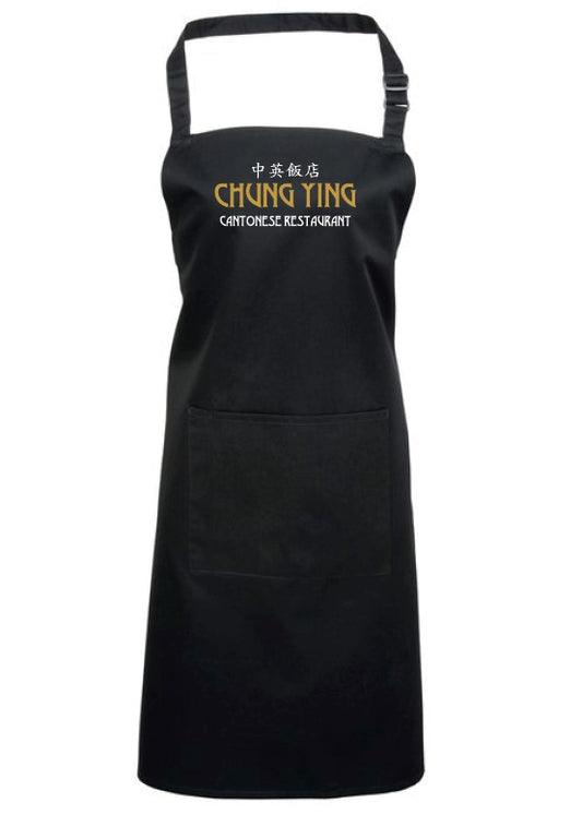 Chung Ying Apron